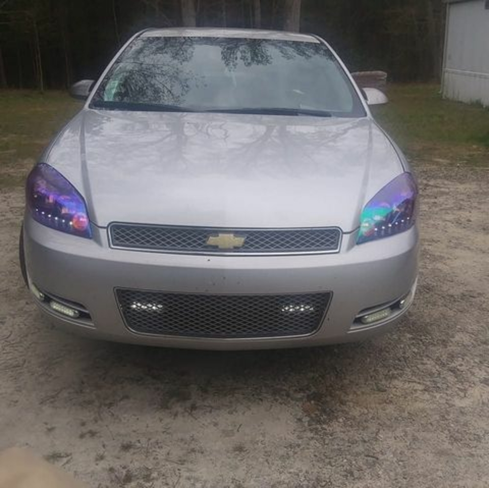 Meet your Posher, Billy